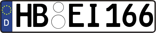 HB-EI166