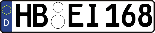 HB-EI168