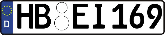HB-EI169