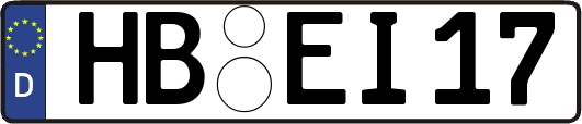 HB-EI17