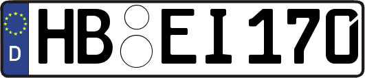 HB-EI170