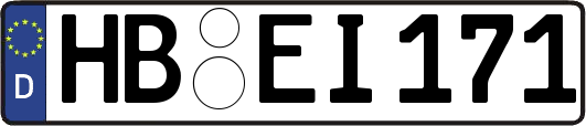 HB-EI171