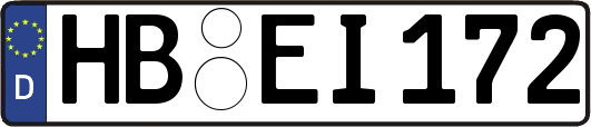 HB-EI172
