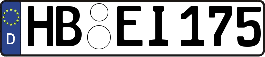 HB-EI175