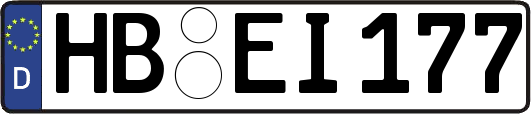 HB-EI177