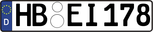 HB-EI178