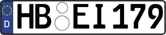 HB-EI179