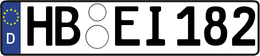 HB-EI182