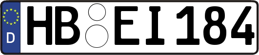 HB-EI184