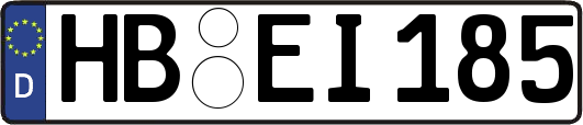 HB-EI185