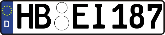 HB-EI187