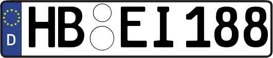 HB-EI188
