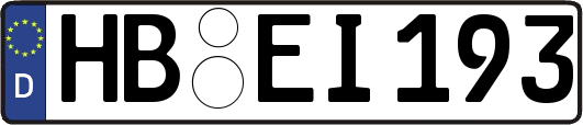 HB-EI193