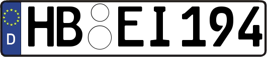 HB-EI194