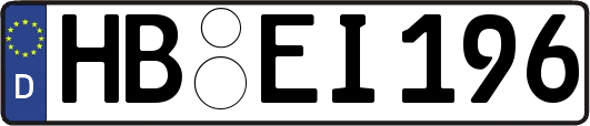 HB-EI196