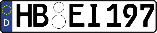 HB-EI197