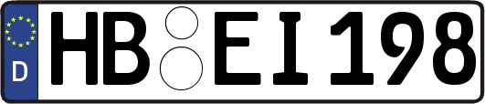 HB-EI198