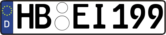 HB-EI199