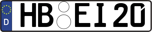 HB-EI20
