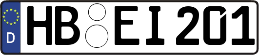 HB-EI201