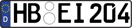 HB-EI204
