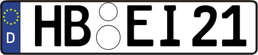 HB-EI21