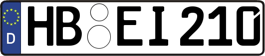HB-EI210