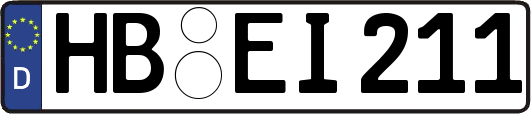 HB-EI211