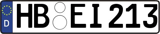 HB-EI213