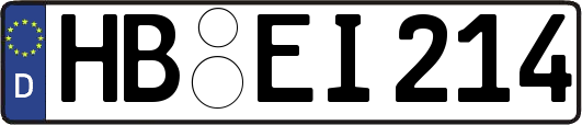HB-EI214