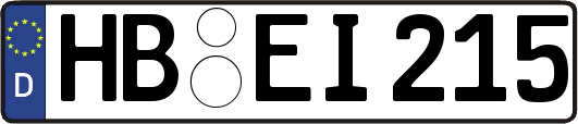 HB-EI215