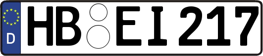 HB-EI217