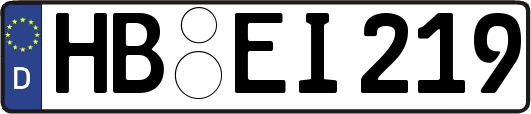 HB-EI219