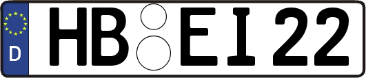 HB-EI22