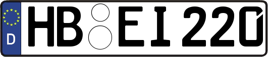 HB-EI220