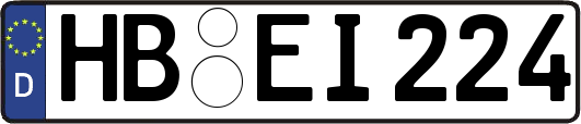 HB-EI224