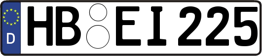 HB-EI225