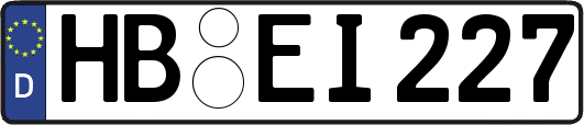 HB-EI227