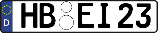 HB-EI23