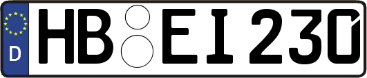 HB-EI230