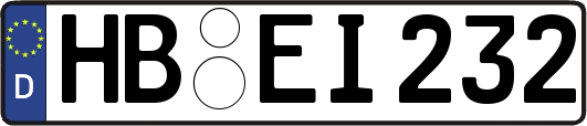 HB-EI232
