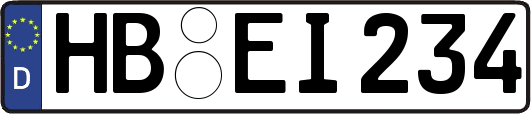 HB-EI234