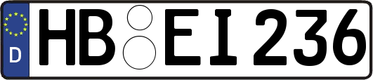 HB-EI236