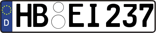 HB-EI237