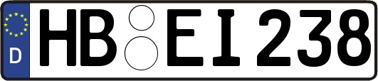HB-EI238