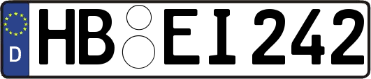 HB-EI242