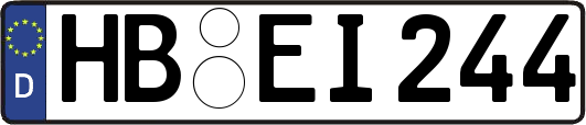 HB-EI244