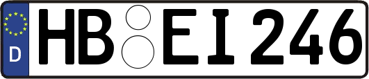 HB-EI246