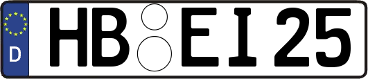 HB-EI25