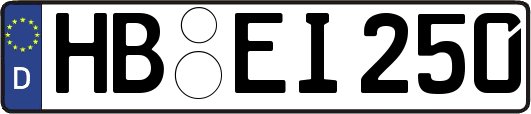 HB-EI250
